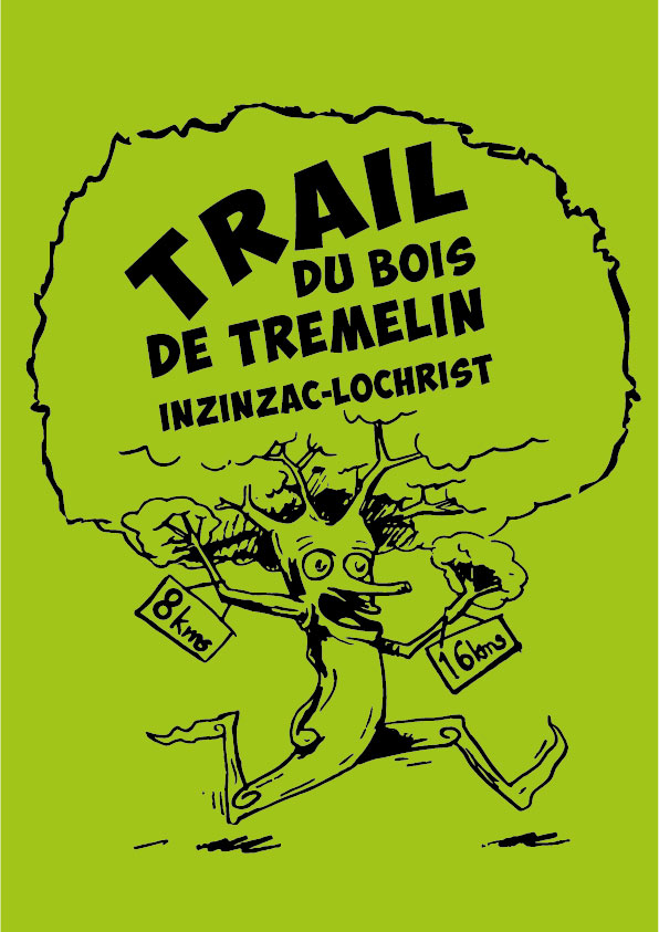 Trail du Bois de Tremelin 2025