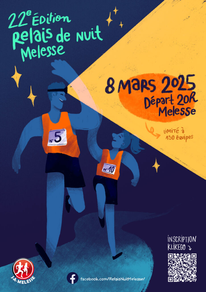 Relais de Nuit de Melesse 08/03/2025